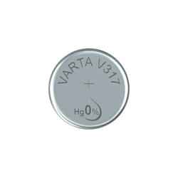 Батерия за часовник SR516SW - 317 - Varta V317 - 1.55V