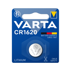 Литиева батерия CR1620 Varta CR1620 - 3V