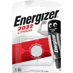 Литиева батерия CR2032 Energizer ECR2032 - 3V
