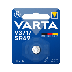 Батерия за часовник 371 SR920SW Varta V371 - 1.55V