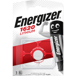 Литиева батерия CR1620 Energizer ECR1620 - 3V