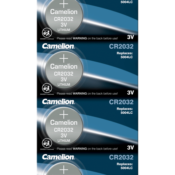 Литиеви батерии CR2032 Camelion CR2032 - 3V