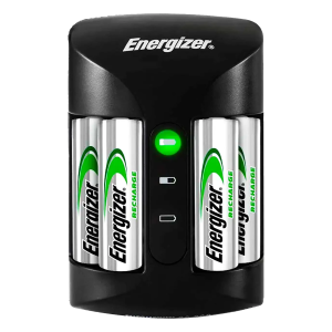 Зарядно за акумулаторни батерии АА/ААА ENERGIZER Pro Charger с 4xAA 2000mAh 