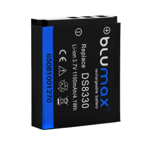 Батерия за фотоапарат Sanyo VPC-E1000, VPC-W800