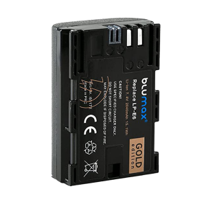 Батерия за фотоапарат Canon LP-E6 - 2040mAh 7.4V
