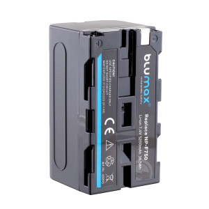Батерия за видеокамера Sony NP-F750 - 5200 mAh