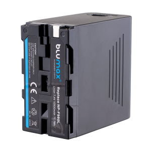 Батерия за видеокамера Sony NP-F970 - 7.4V 10500 mAh + USB 5V