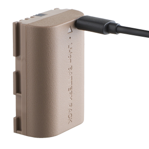 Батерия за видеокамера Canon LP-E6NHM - 7.2V 2400 mAh, NTC