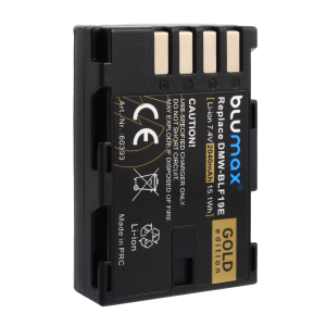 Батерия за фотоапарат Panasonic DMW-BLF19, DMW-BLF19E - 2040 mAh