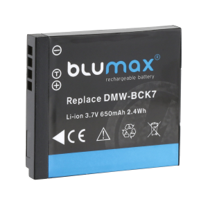 Батерия за фотоапарат Panasonic DMW-BCK7 - 650 mAh