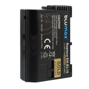 Батерия за фотоапарат Nikon EN-EL15 - 2040mAh