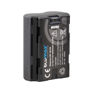 Батерия за фотоапарат FUJI NP-W235 Li-Ion 2250 mAh