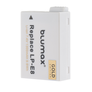 Батерия за фотоапарат Canon LP-E8  7.4V  1300 mAh