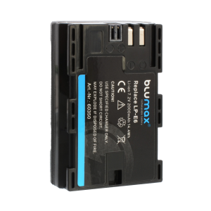 Батерия за фотоапарат Canon LP-E6, 2000 mAh