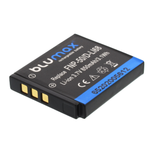 Батерия за фотоапарат Fuji NP-50 3.7V 850 mah