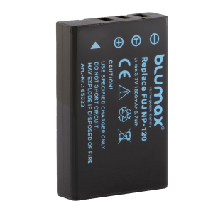 Батерия за фотоапарат Ricoh DB-43 - 3.7V 1800 mAh
