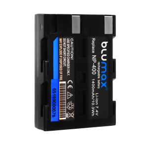 Батерия за Minolta NP-400 1400 mAh