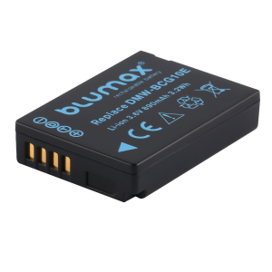 Батерия за фотоапарат Panasonic DMW-BCG10E BCG10 3.6V 850 mAh