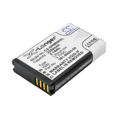 Батерия за навигация Garmin Montana 650 Montana 680 - 3.7V 2200 mAh