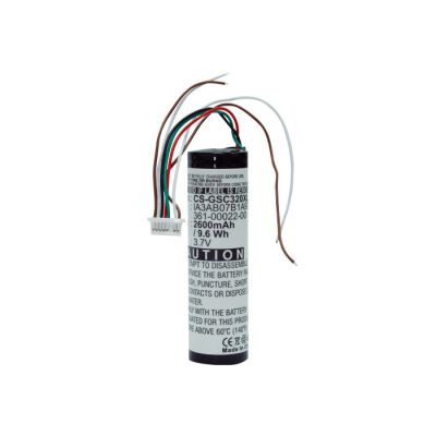 Батерия за навигация Garmin StreetPilot C330 C340 - 2600 mAh