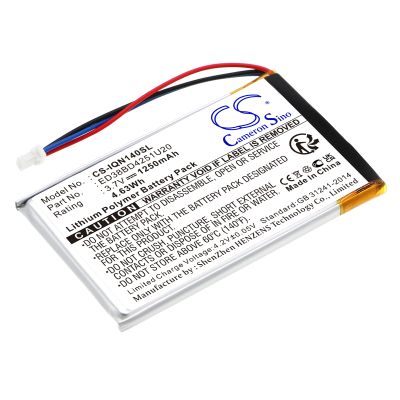 Батерия за навигация Garmin Nuvi 1450  Nuvi 1490