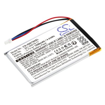 Батерия за навигация Garmin Nuvi 760 Nuvi 3590 LM