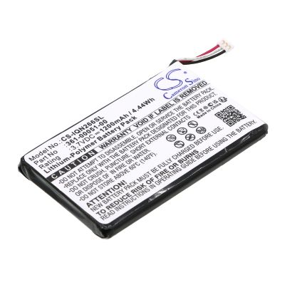 Батерия за навигация Garmin Nuvi 2595LMT