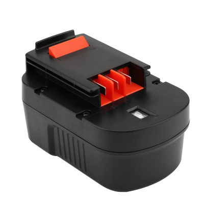 Батерия за винтоверт Black And Decker A14, A144, 14.4V NI-MH 1500 mAh