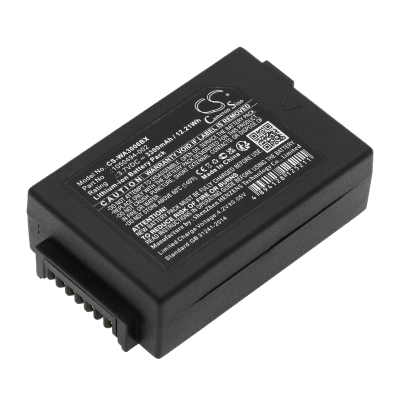 Батерия за баркод четец TEKLOGIX Workabout Pro 7525C-G1 - 3.7V 3300 mAh