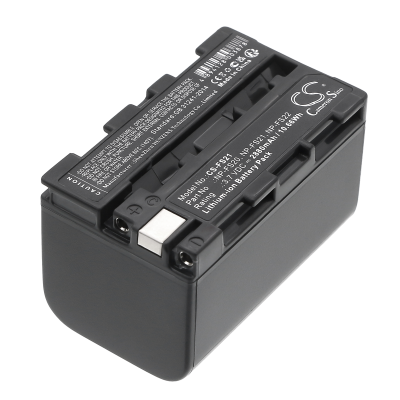 Батерия за видеокамера Sony NP-FS20 NP-FS21 NP-FS22 - 3.7V 2880 mAh