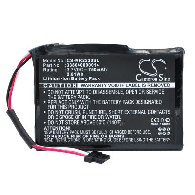 Батерия за навигация Magellan RoadMate 2230T-LM
