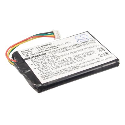 Батерия за навигация Medion GoPal P4225 GoPal P4425