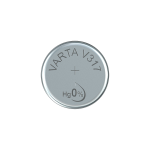 Батерия за часовник SR516SW - 317 - Varta V317 - 1.55V
