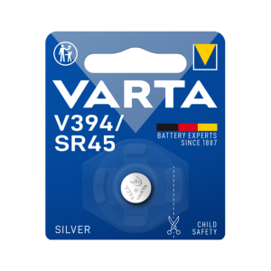 Батерия за часовник 394 Varta V394 SR936SW - 1.55V