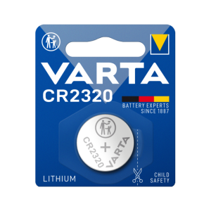 Литиева батерия CR2320 Varta CR2320 - 3V
