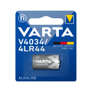 Алкална батерия 4LR44 Varta V4034PX - 4LR44 6V