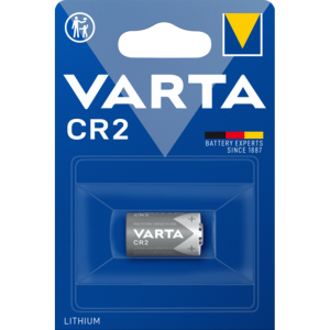 Литиева батерия CR2 Varta CR2 - 3V
