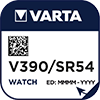 Батерия 390 - SR54  - SR1130SW - Varta