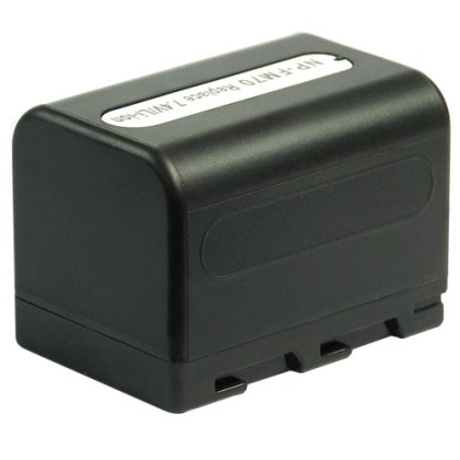 Батерия за видеокамера Sony NP-FM70 - 3300 mAh