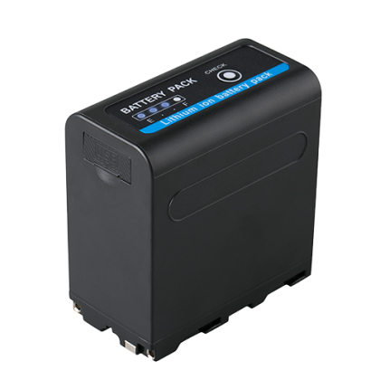 Батерия за видеокамера Sony NP-F970 7850 mAh + USB 5V DC8.4V
