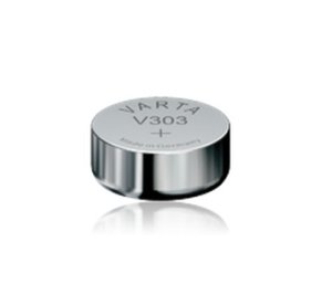 Батерия за часовник SR44SW - SR1154SW - 303 - Varta V303 -1.55V