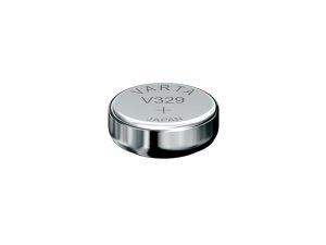 Батерия за часовник SR731SW - Varta 329 - 1.55V