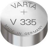 Батерия за часовник SR512SW - Varta 335 - 1.55V
