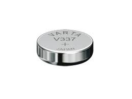 Батерия за микрослушалка SR416SW - Varta 337 - 1.55V