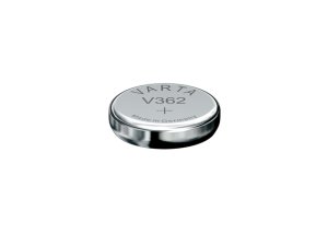 Батерия за часовник SR721SW - Varta 362 - 1.55V
