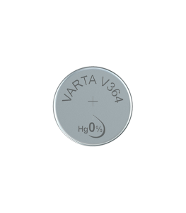 Батерия за часовник SR621SW - Varta 364 1.55V
