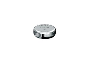 Батерия за часовник SR521SW - Varta 379 - 1.55V