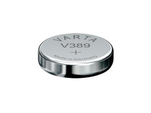 Батерия за часовник SR1130W - Varta 389 - 1.55V