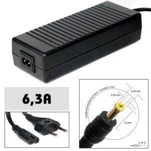 Зарядно за лаптоп за Toshiba 19V 6,3A 120W