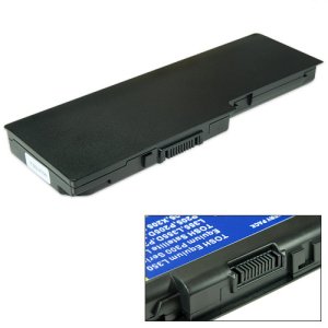 Батерия за лаптоп Toshiba PA3536U P200 10.8V 4400 mAh